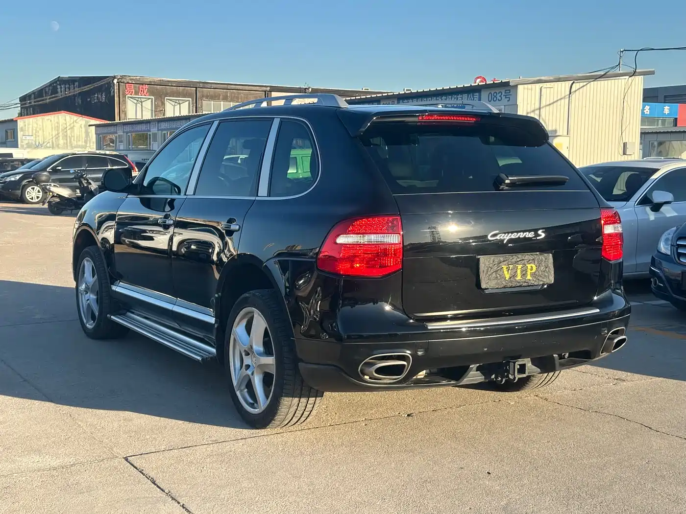 Porsche Cayenne 2007 Model Cayenne 3.6L фото 6