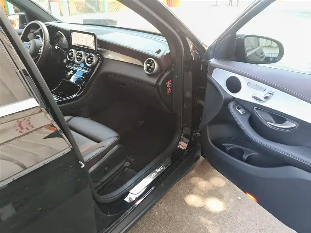 Mercedes-Benz GLC 2022 Facelift III GLC 260 L 4MATIC Dynamic фото 21