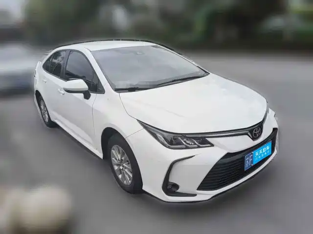 Toyota Corolla 2021 1.2T S-CVT Pioneer PLUS Edition — фото 3