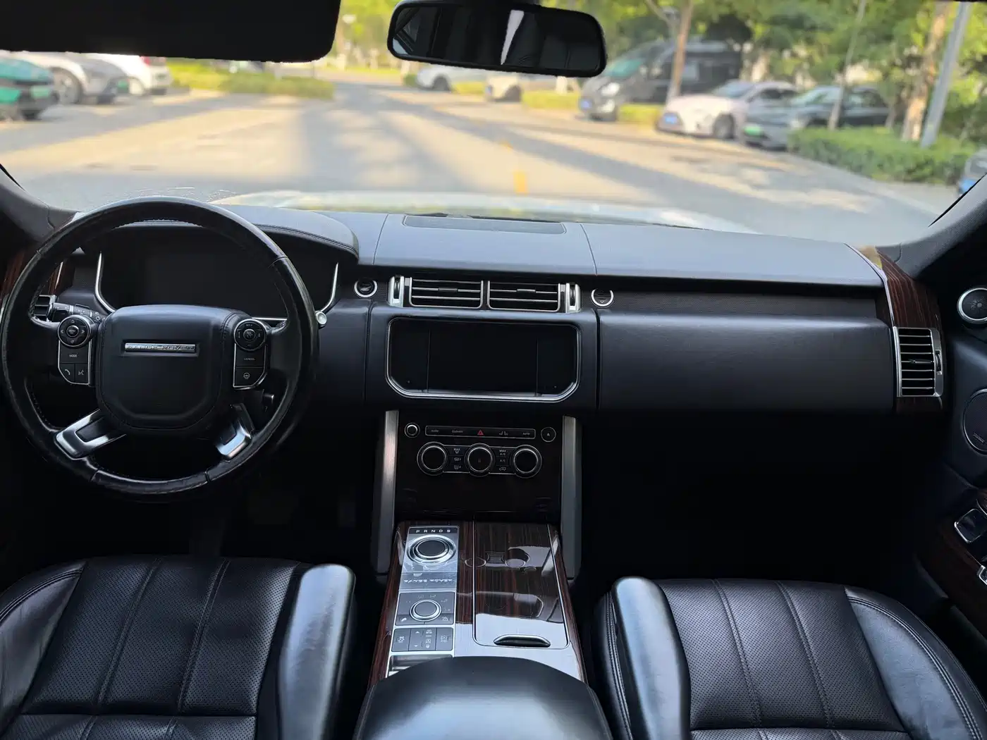 Land Rover Range Rover 2013 3.0 TDV6 Vogue фото 8