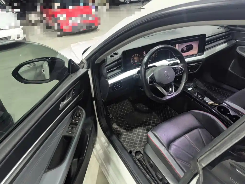 Volkswagen Lamando, миниатюра 13