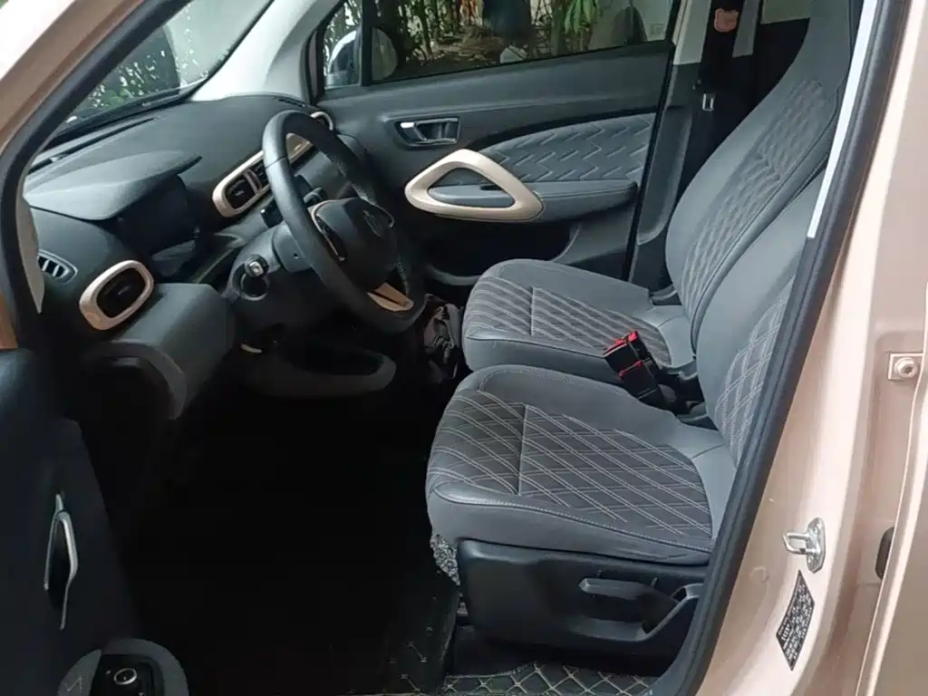 Leapmotor T03 2021 2021 400 Luxury Edition