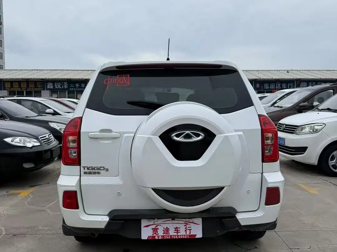 صورة 7 - Chery Tiggo 3
