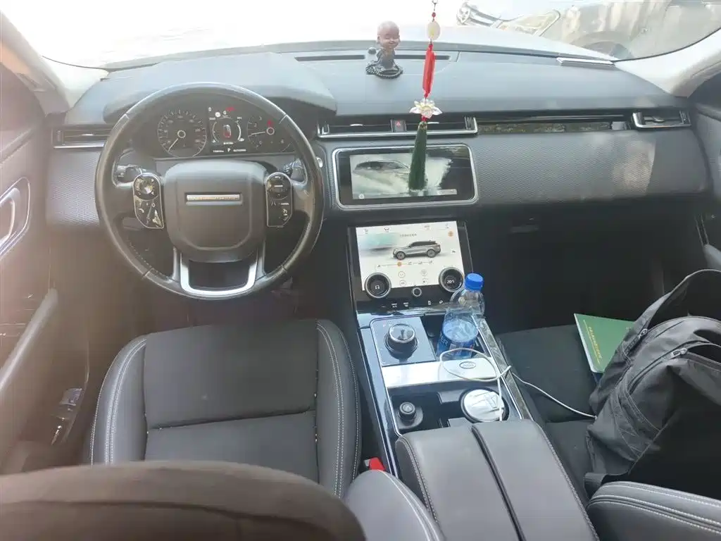 Land Rover Range Rover Velar 2019 250PS фото 10