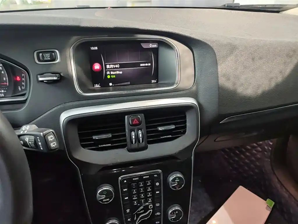 Volvo V40 2019 2019 T3 Momentum