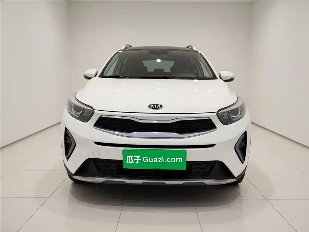 Kia KX1 2019 1.4L Automatic Fun Edition China VI фото 24