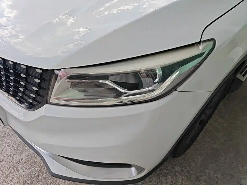 Dongfeng Fengguang Fengguang 580Pro 2020 2020 280TGDI CVT Intelligent Leader