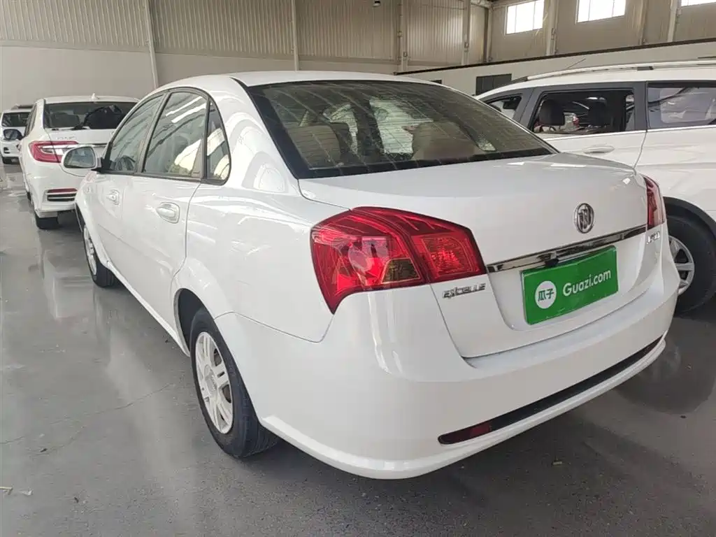Buick Excelle 2013 1.5L Automatic Classic фото 5