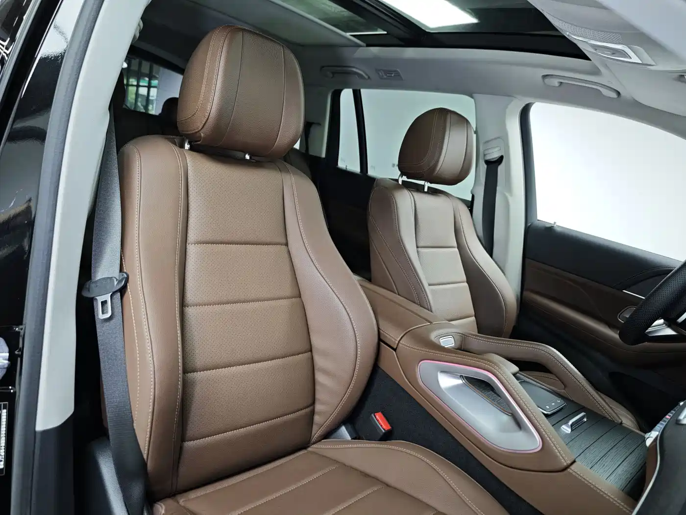 Mercedes-Benz GLS 2024 GLS 450 4MATIC Fashion Edition фото 13