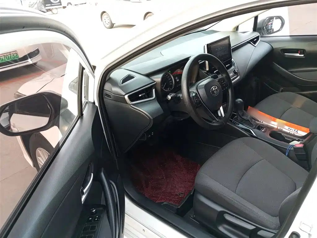 Toyota Corolla 2019 1.2T S-CVT GL-i Elite Edition фото 12