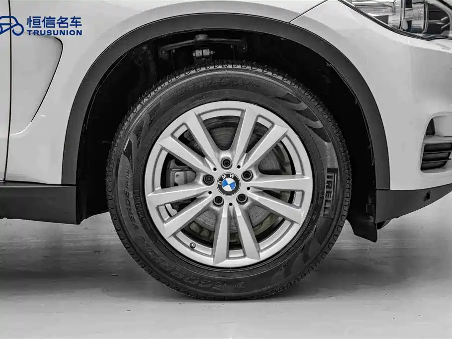 BMW X5 (Import) 2015 xDrive28i фото 11