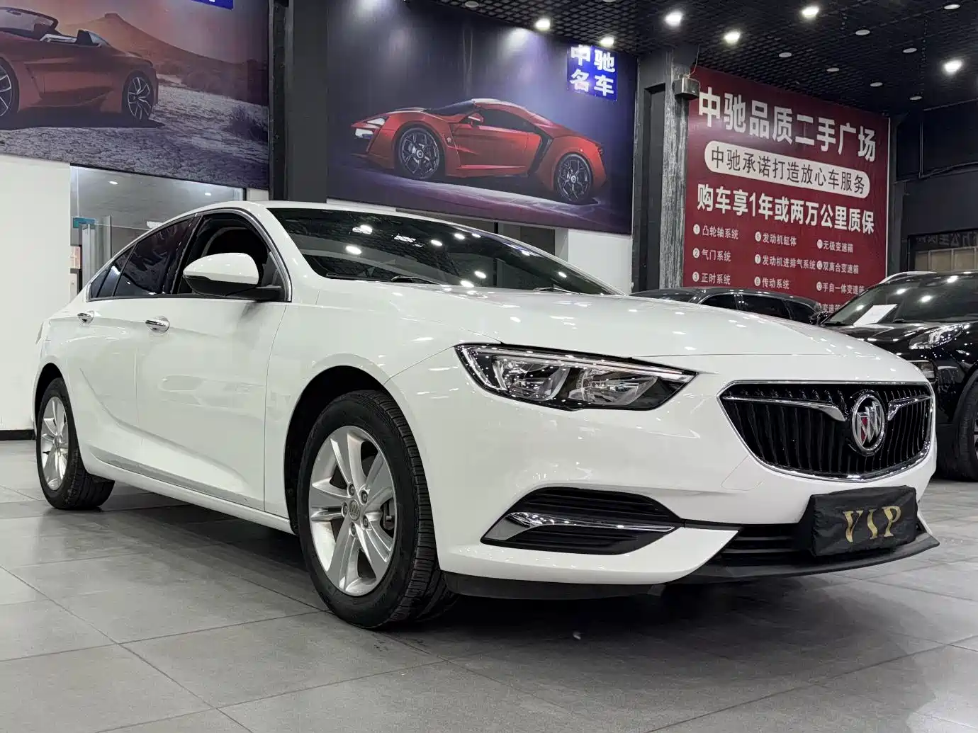 Buick Regal 2017 20T Elite Type фото 19