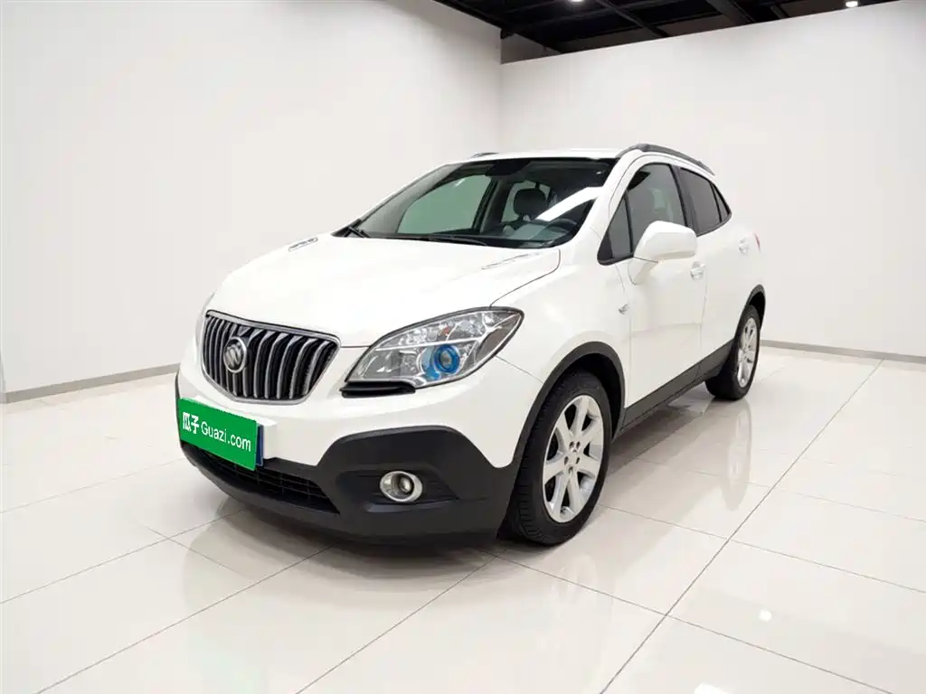 Buick Encore 2015 1.4T Automatic 2WD Urban Elite