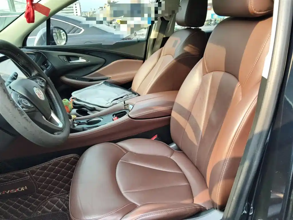 Buick Envision Plus 2021 532T FWD Elite Trim фото 8