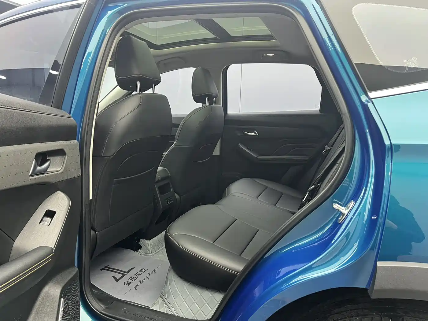 Haval Chitu 2022 Power Edition 1.5T Brass Rabbit фото 8