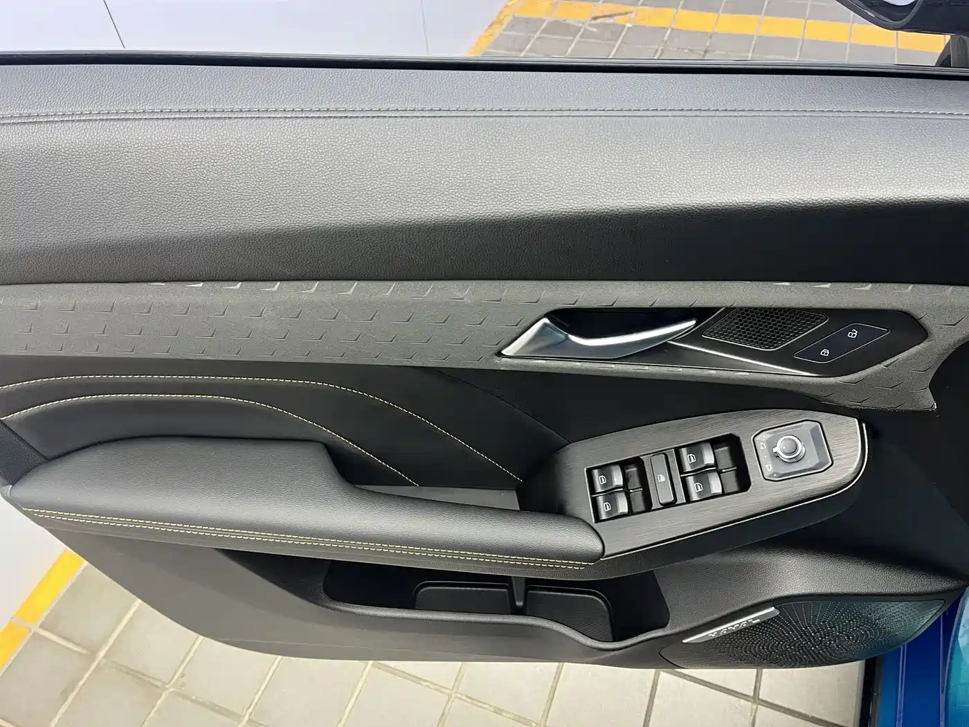 Haval Chitu 2022 Power Edition 1.5T Brass Rabbit фото 15