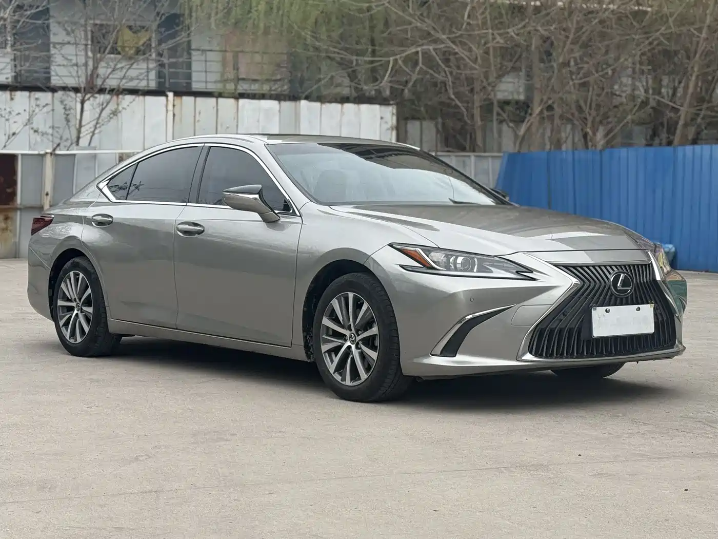 Lexus ES 2020 200 Excellence фото 3