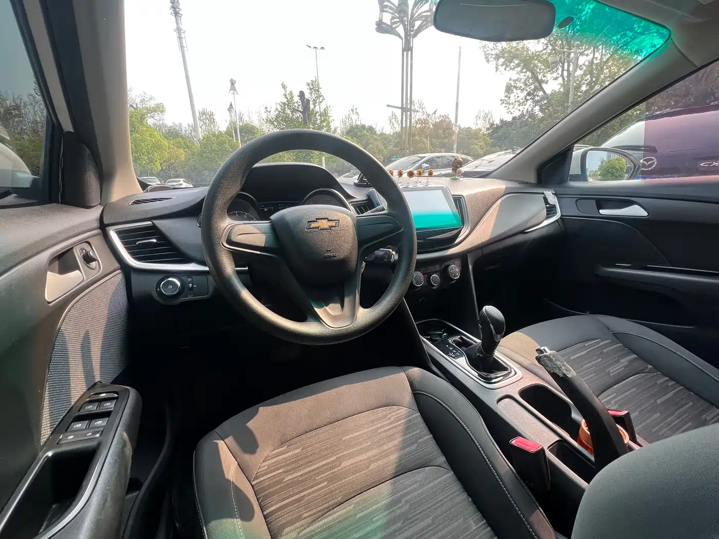 Chevrolet Cavalier 2016 Model 1.5L Automatic Delight Edition фото 18