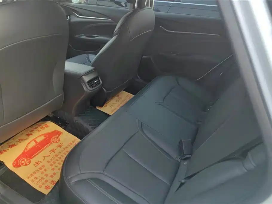 Buick Excelle 2021 Exemplar 1.5L Auto Elite фото 11