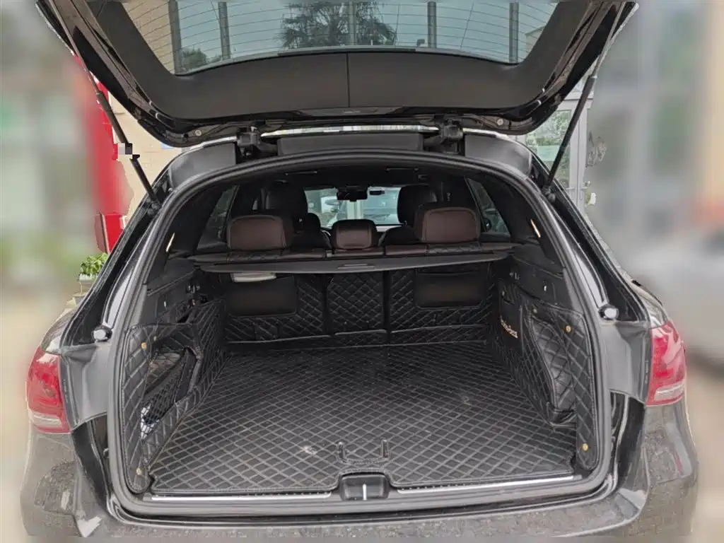 Mercedes-Benz GLC 2020 GLC 300 L 4MATIC Luxury фото 15
