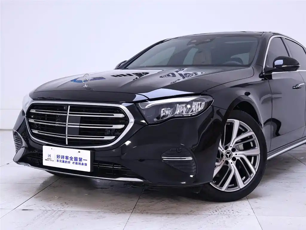 Mercedes-Benz E-Class 2024 E 300 L Fashion фото 3