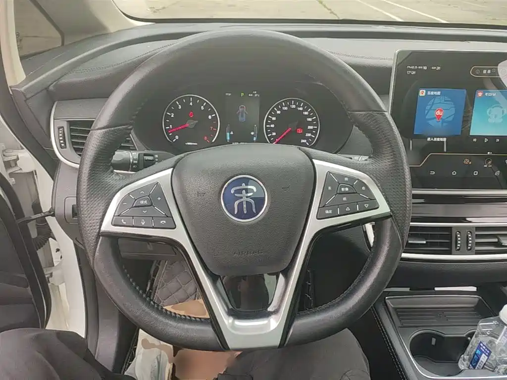 BYD Song MAX 2019 1.5T Auto Smart Connect Premium 6-seater China VI фото 11