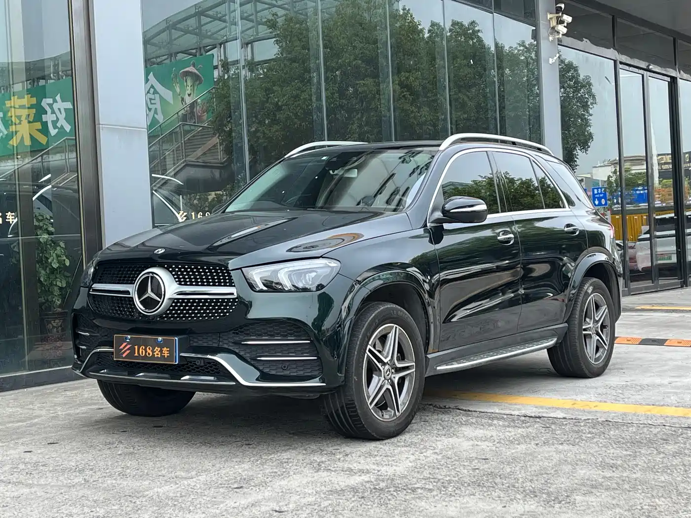 Mercedes-Benz GLE 2020 Facelift GLE 450 4MATIC Luxury