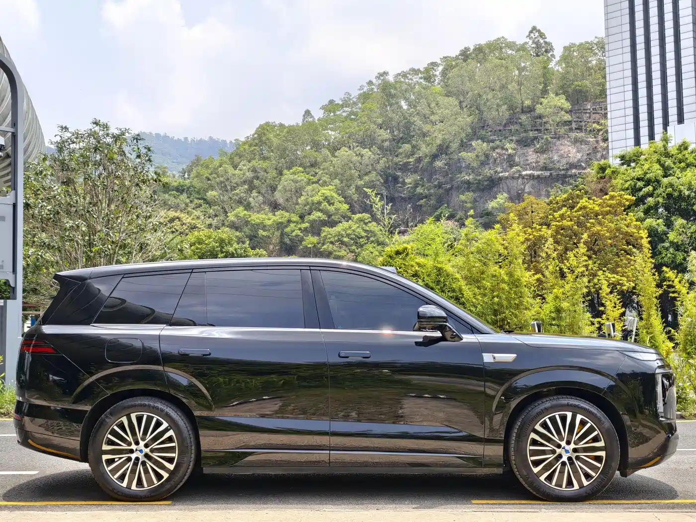 Denza N8L 2026 Model Prestige Edition фото 4