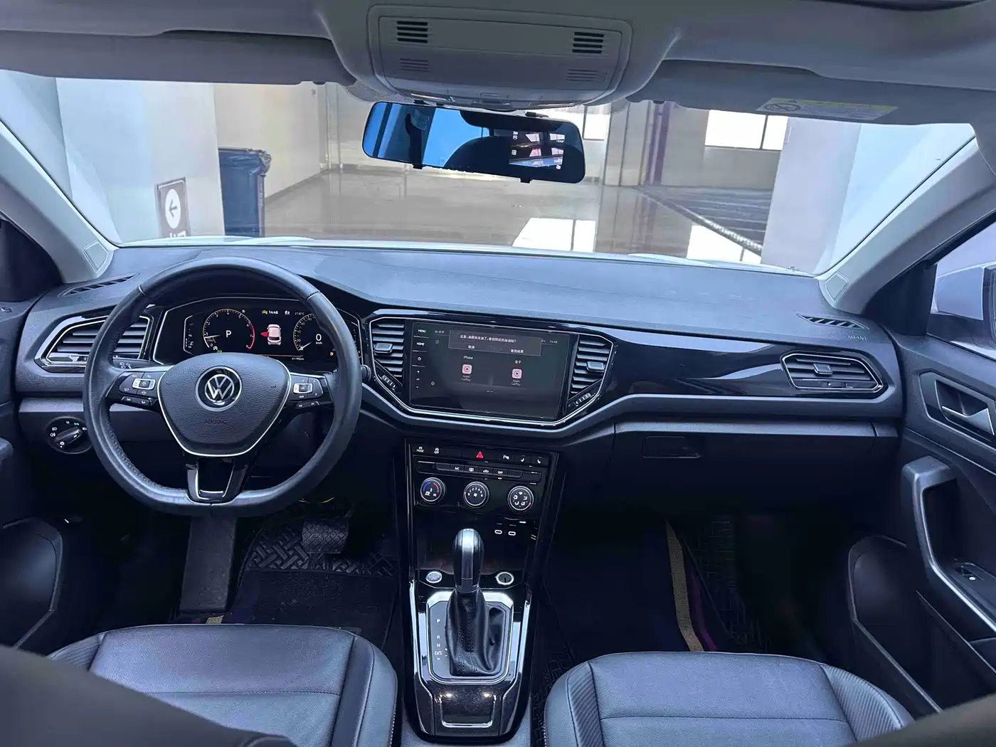 Volkswagen T-ROC 2022 280TSI DSG 2WD Comfort PLUS фото 20
