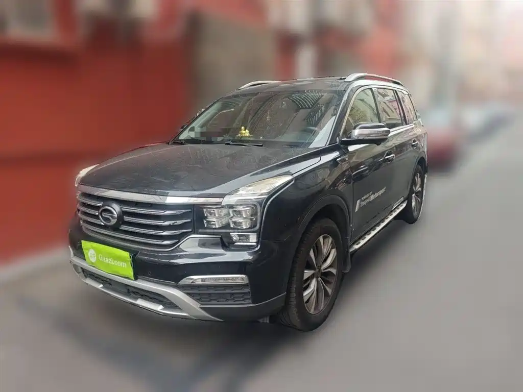 GAC Trumpchi Trumpchi GS8 2017 320T 2WD Luxury Smart Connect (7-seater)