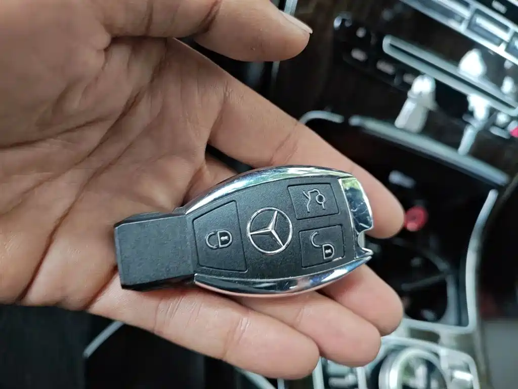 Mercedes-Benz GLC 2019 GLC 260 L 4MATIC Dynamic фото 9