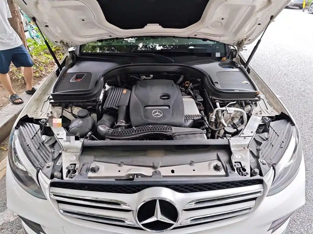Mercedes-Benz GLC 2019 GLC 260 L 4MATIC Dynamic фото 21