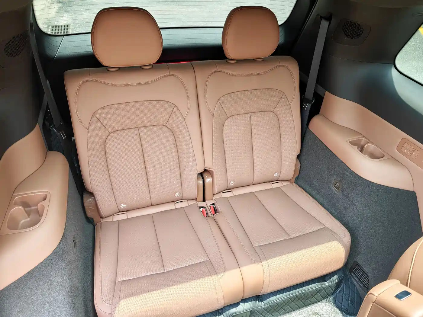 Denza N8L 2026 Model Prestige Edition фото 27