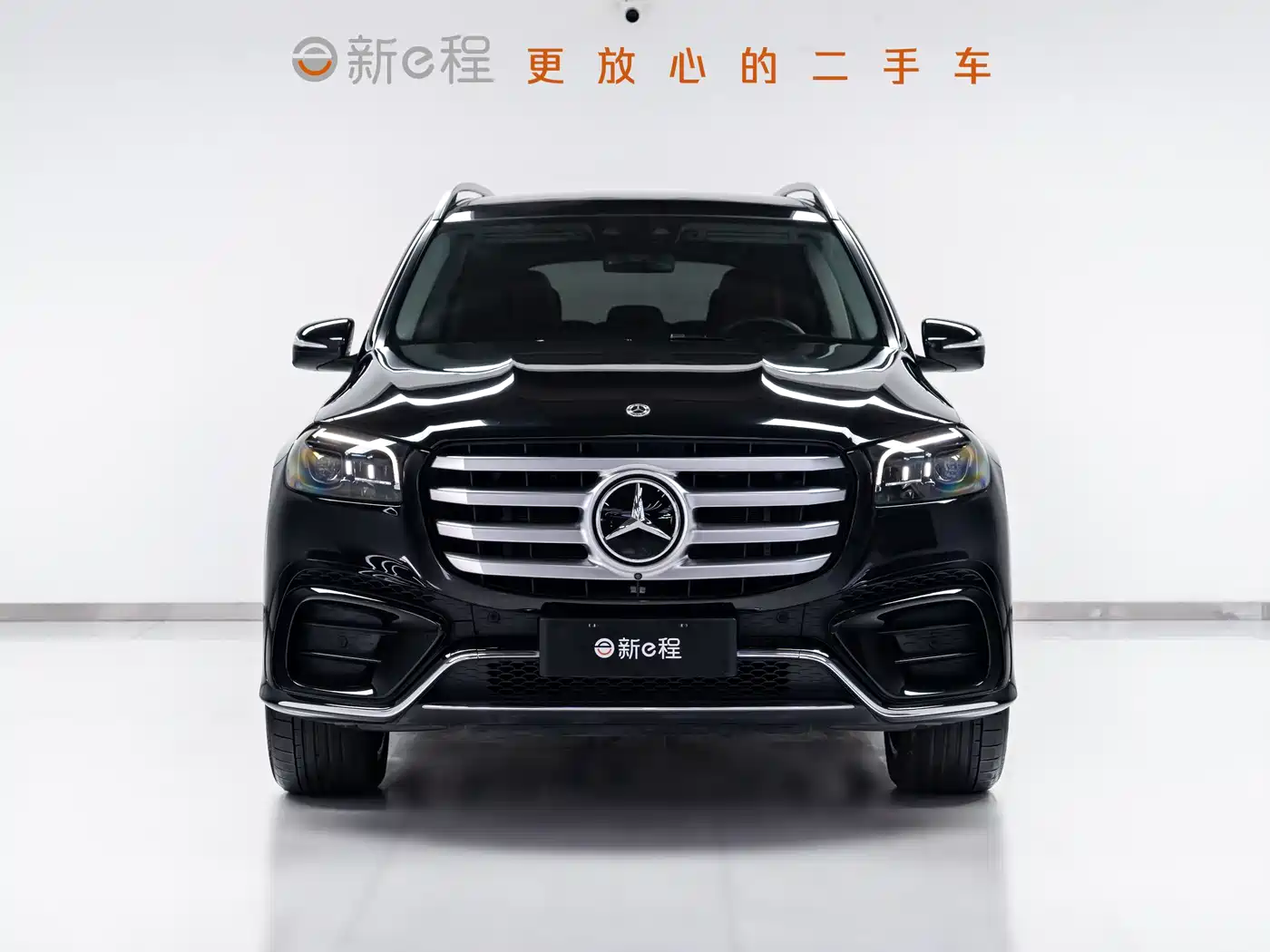 Mercedes-Benz GLS 2024 GLS 450 4MATIC Fashion Edition фото 2