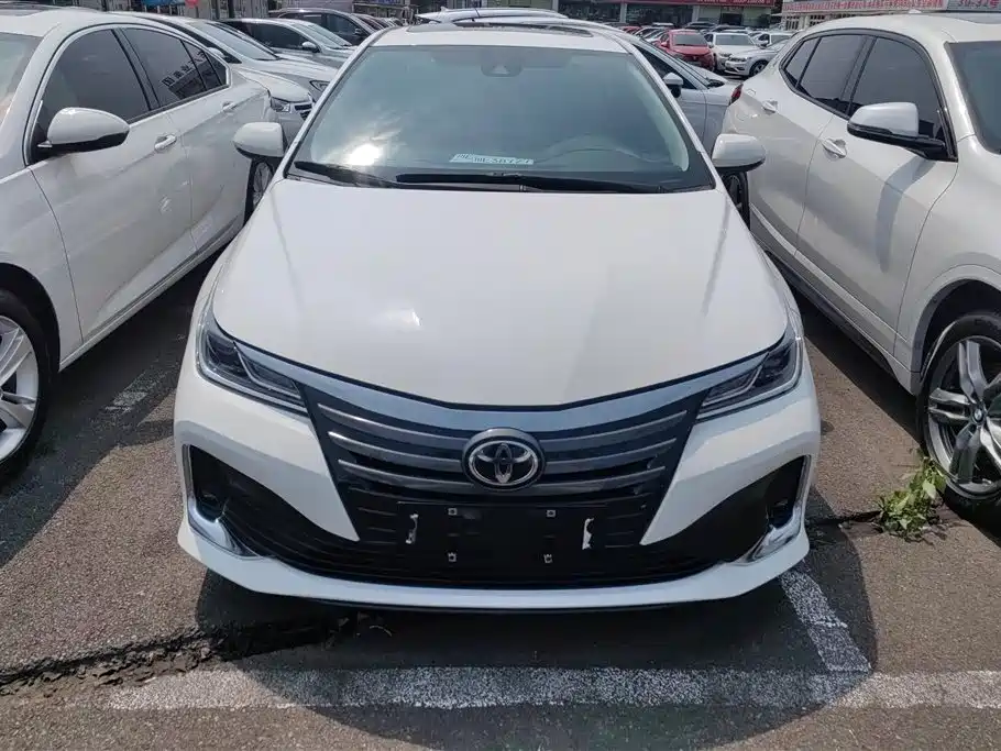 Toyota Allion 2022 2.0L Prestige Edition фото 2