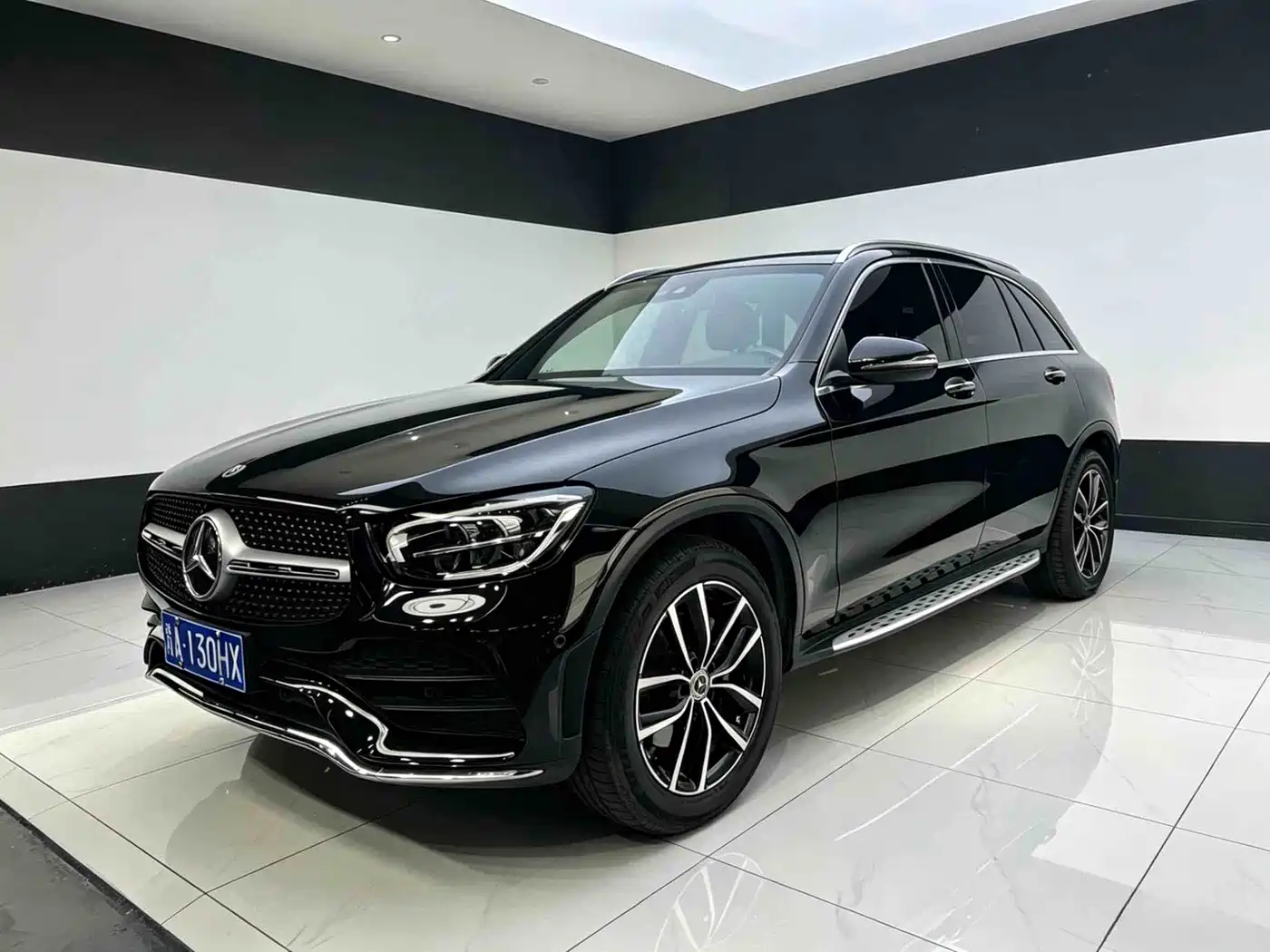 Mercedes-Benz GLC 2020 Facelift GLC 300 L 4MATIC Dynamic фото 3