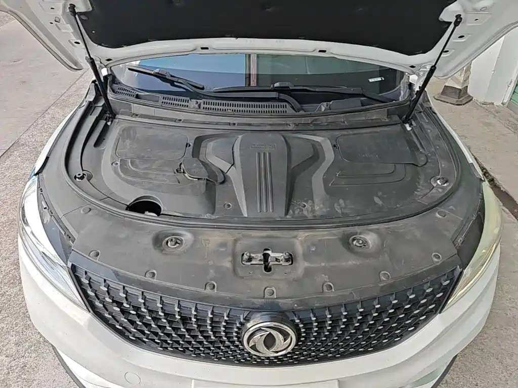 Dongfeng Fengguang Fengguang 580Pro 2020 2020 280TGDI CVT Intelligent Leader