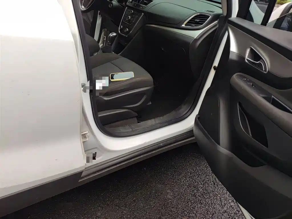 Buick Encore 2015 1.4T Automatic 2WD Urban Elite фото 21