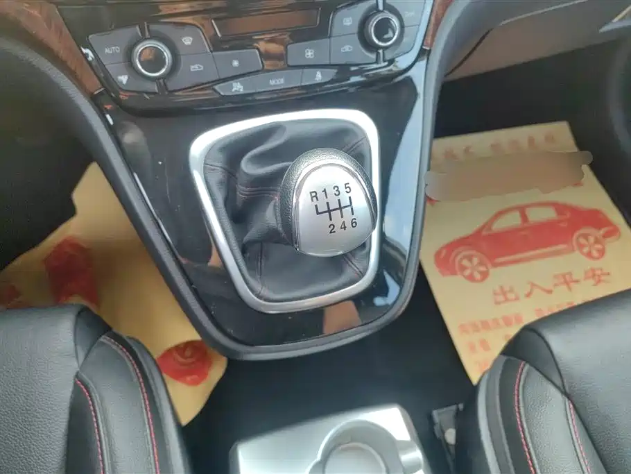 Haval H6 2015 Sport Edition 1.5T Manual 2WD Elite фото 16