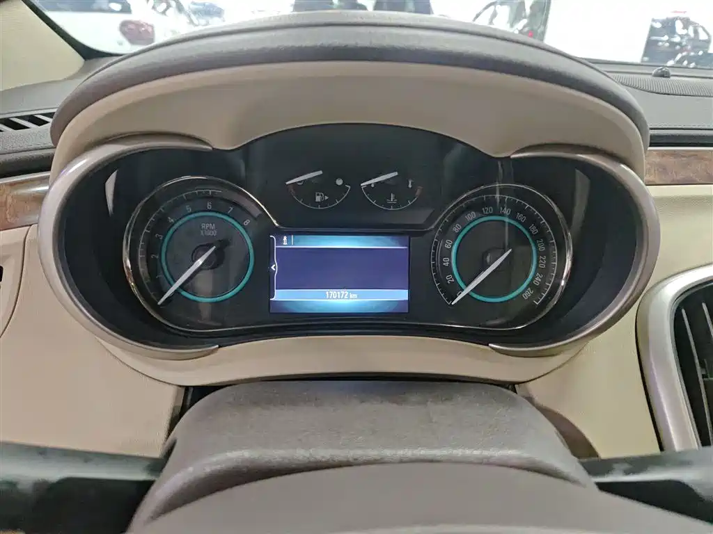 Buick LaCrosse 2013 2.4L SIDI Leading Comfort фото 8