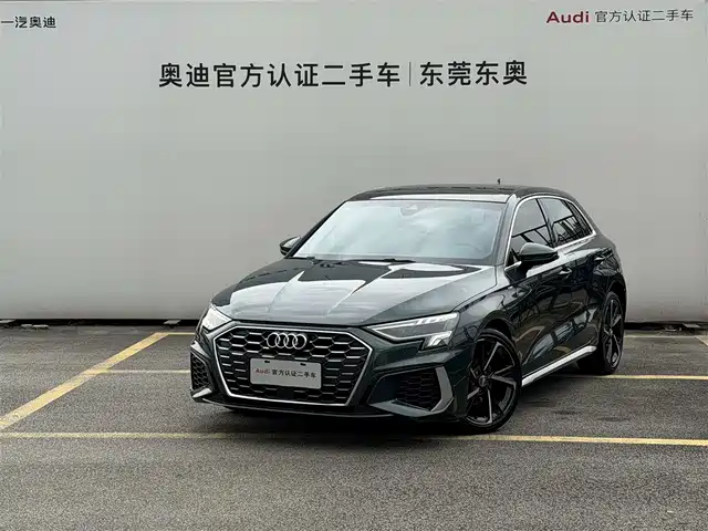 AUDI A3
