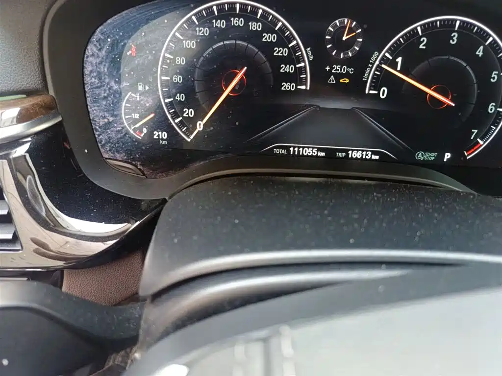 BMW 5 Series 2019 525Li Luxury Package фото 5