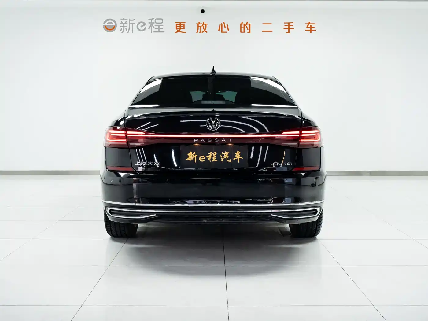 Volkswagen Passat 2025 Outstanding 380TSI Starlight Dragon Soaring Edition фото 5