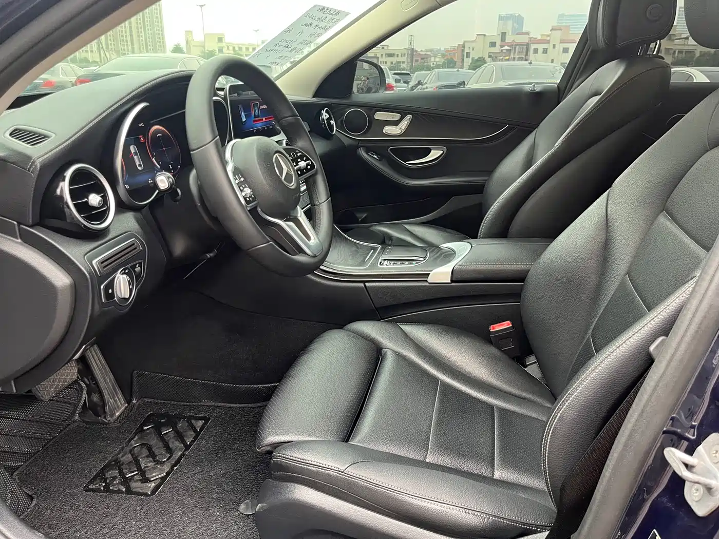 Mercedes-Benz C-Class 2019 C 260 L Sport фото 13