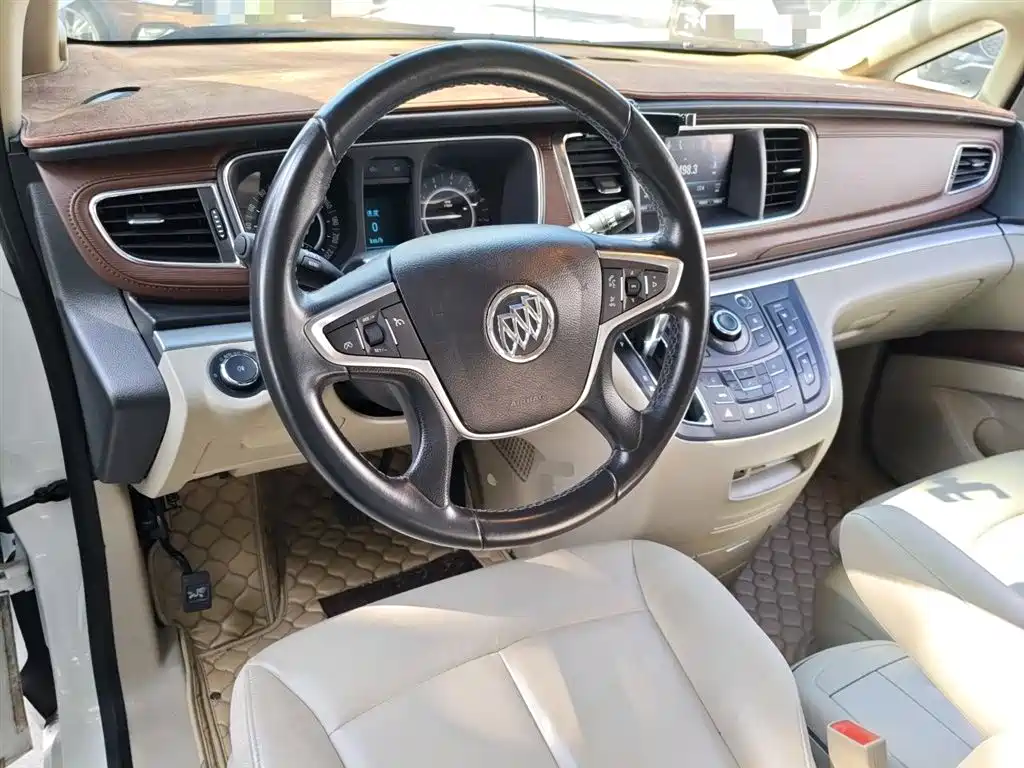 Buick GL8 2018 28T Luxury Model China VI фото 5