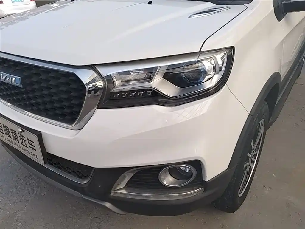 Haval H1 2016 Facelift Blue Label 1.5L Manual Luxury фото 24