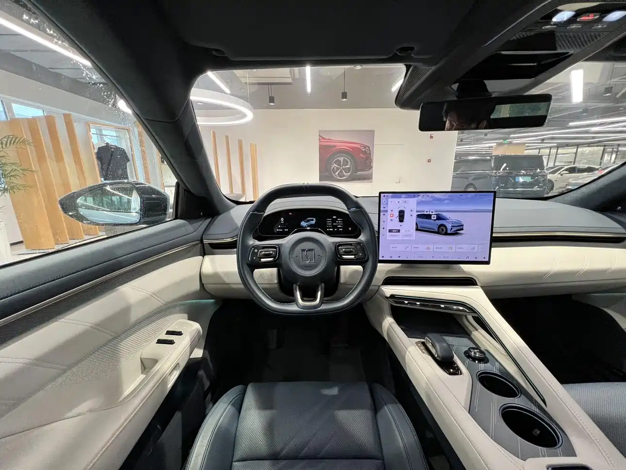 ZEEKR EXTREME KRYPTON 001