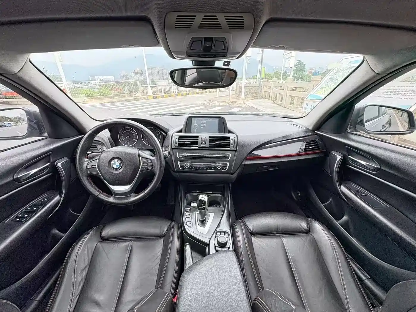 BMW 1 Series (Import) 2012 118i Sport фото 12