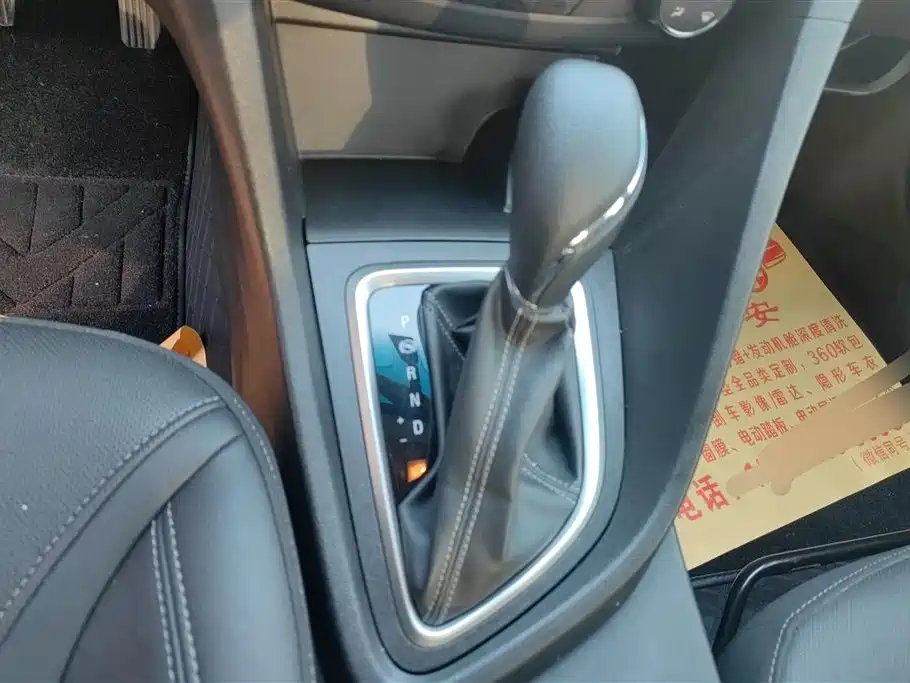 Buick Excelle 2021 Exemplar 1.5L Auto Elite фото 16