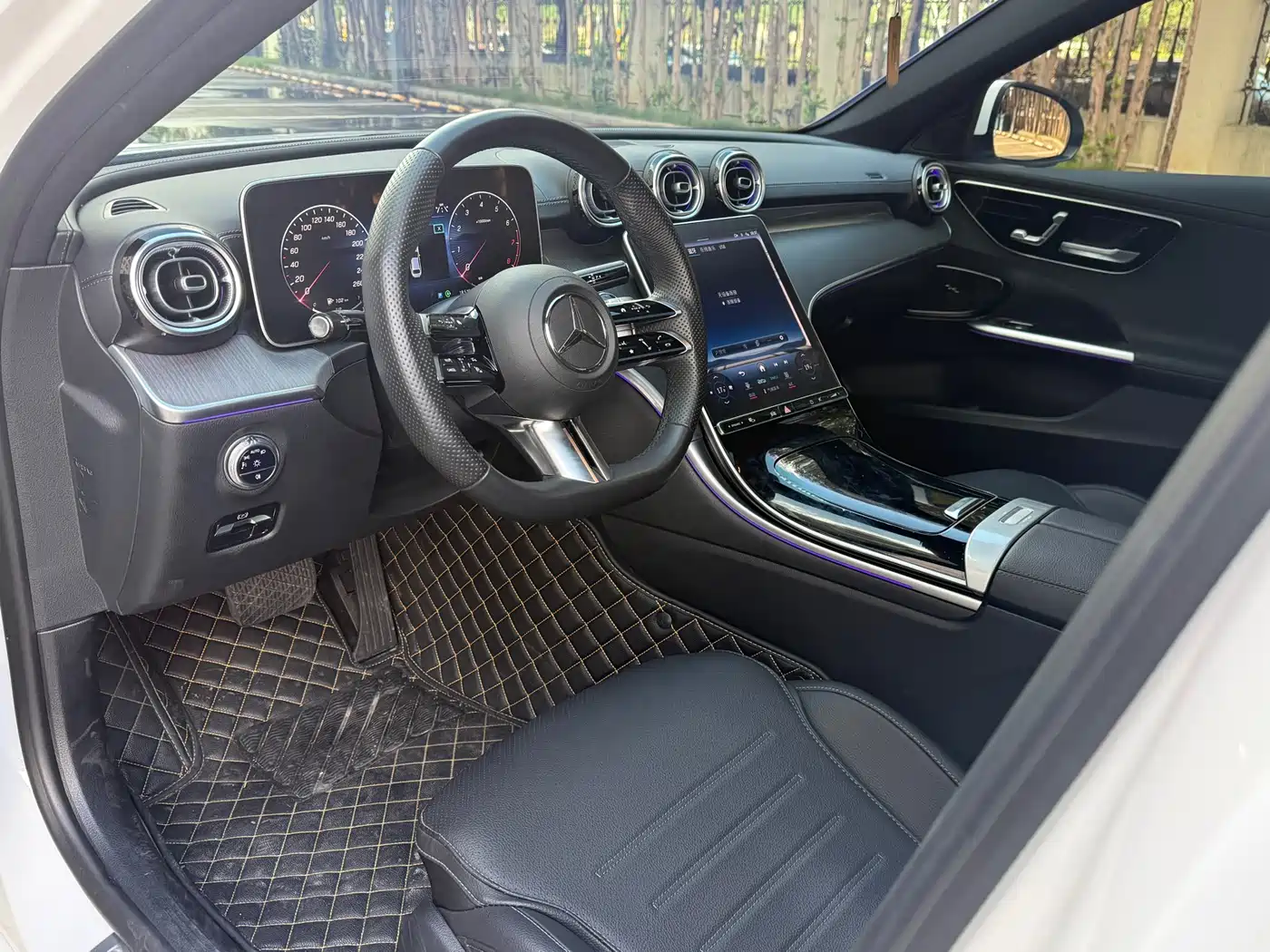 Mercedes-Benz C-Class 2025 C 260 L Sport Edition фото 5